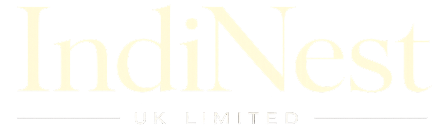 Indinest logo